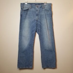 ❤ Daniel Cremieux Relaxed Men's Jeans Size 40 x 30